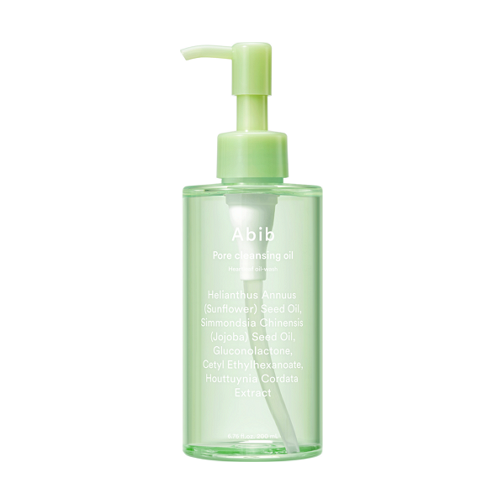 Abib Pore Cleansing Oil Heartleaf Oil-Wash 200ml - auraskincosmetic