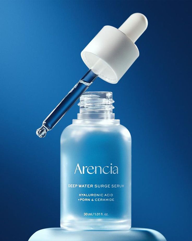 Arencia Deep Water Surge Serum 30ml