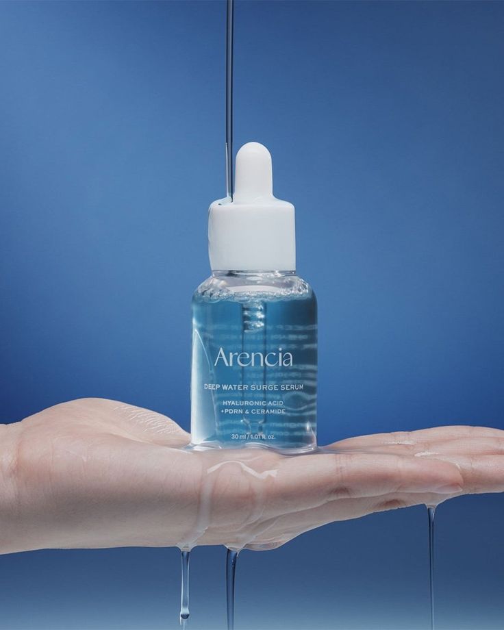 Arencia Deep Water Surge Serum 30ml
