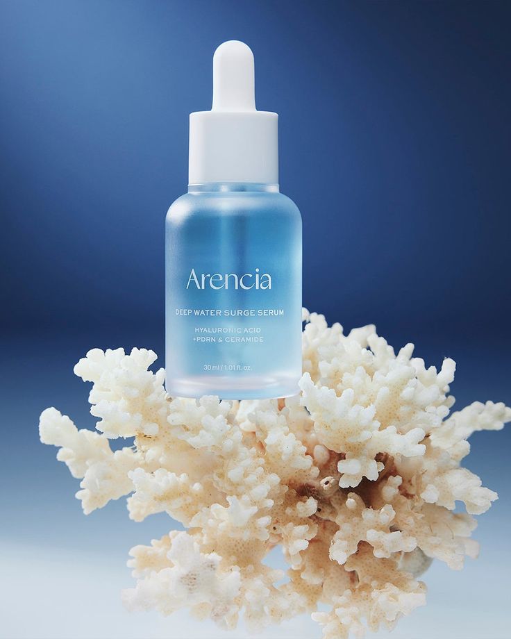 Arencia Deep Water Surge Serum 30ml