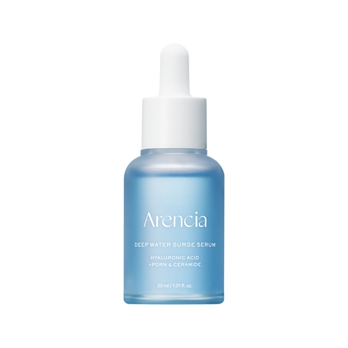 Arencia Deep Water Surge Serum 30ml - auraskincosmetic