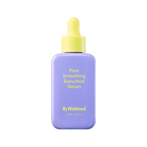 By Wishtrend Pore Smoothing Bakuchiol Serum 30ml - auraskincosmetic