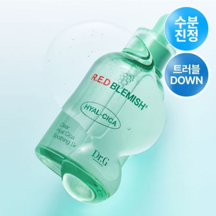 DR.G R.E.D BLEMISH CLEAR HYAL CICA SOOTHING SERUM 50ml