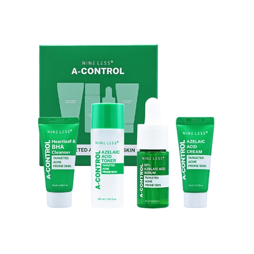 NINELESS A-Control Mini Kit - auraskincosmetic