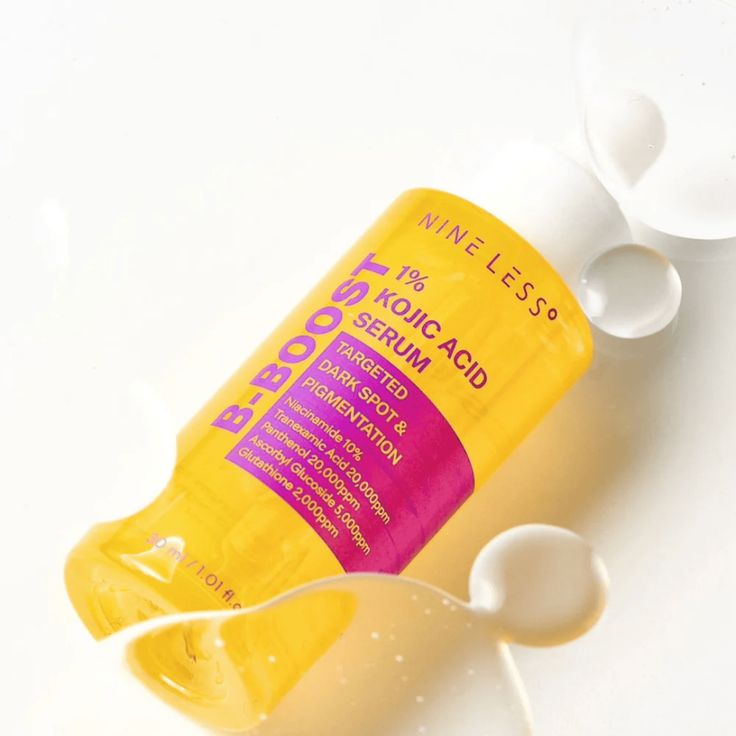 NINELESS B-Boost 1% Kojic Acid Serum 30ml