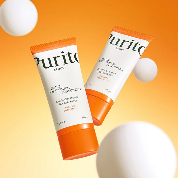 PURITO Daily Soft Touch Sunscreen 60ml