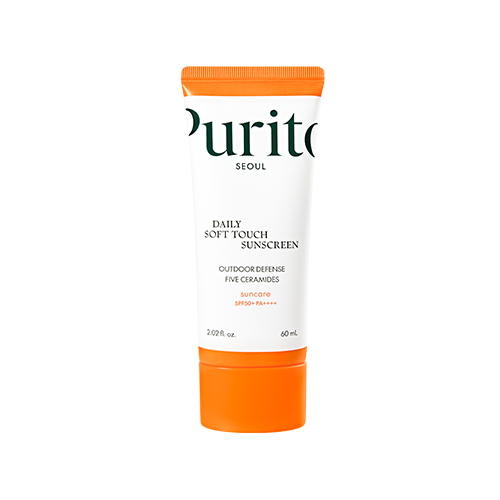 PURITO Daily Soft Touch Sunscreen 60ml - auraskincosmetic