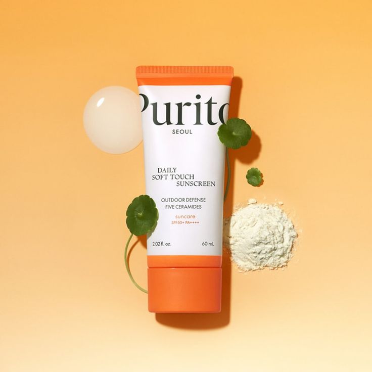 PURITO Daily Soft Touch Sunscreen 60ml
