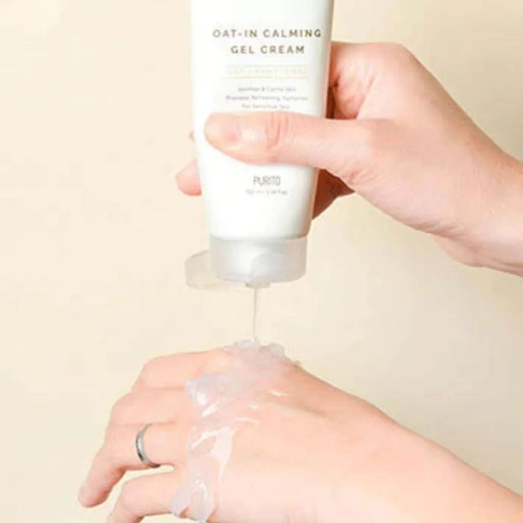 PURITO Oat-in Calming Gel Cream 100ml