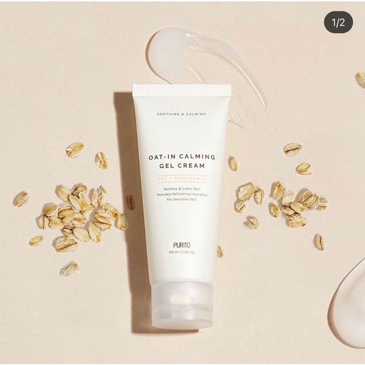 PURITO Oat-in Calming Gel Cream 100ml