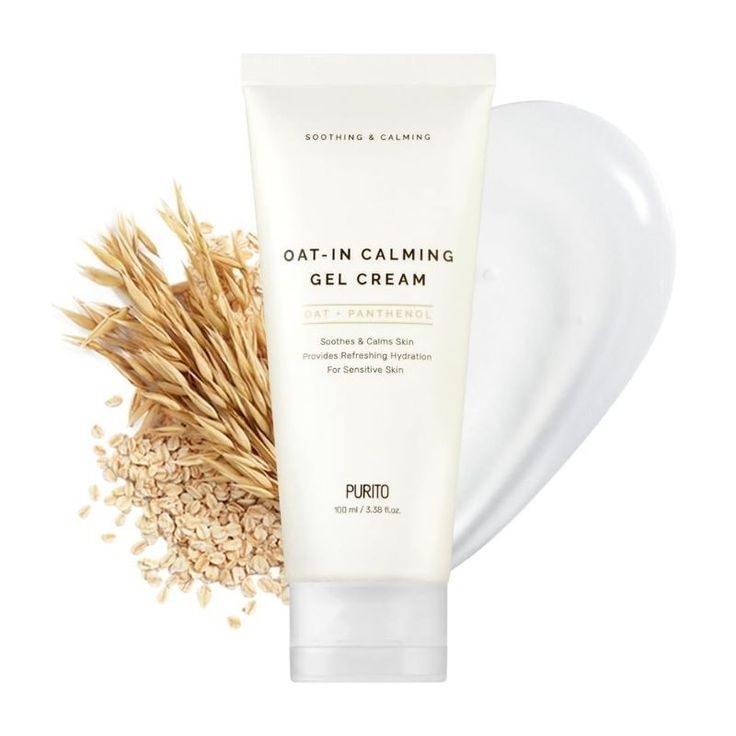 PURITO Oat-in Calming Gel Cream 100ml - auraskincosmetic