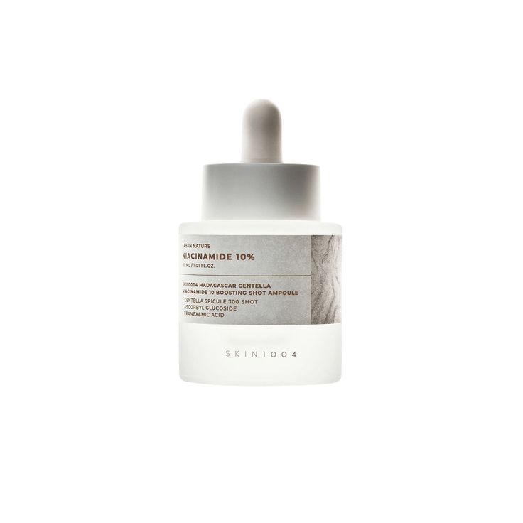 SKIN1004 Madagascar Centella Niacinamide 10 Boosting Shot Ampoule 30ml - auraskincosmetic