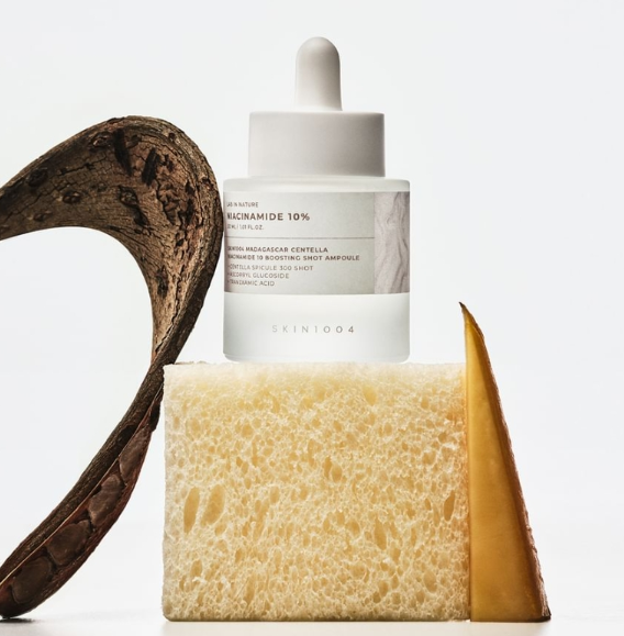 SKIN1004 Madagascar Centella Niacinamide 10 Boosting Shot Ampoule 30ml