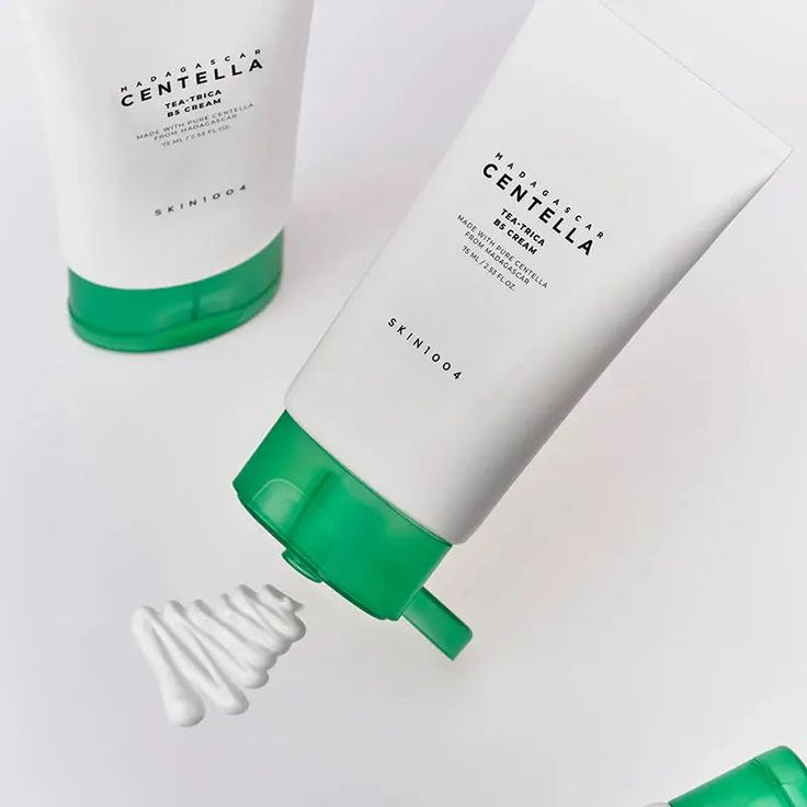 SKIN1004 Madagascar Centella Tea-Trica B5 Cream 75ml