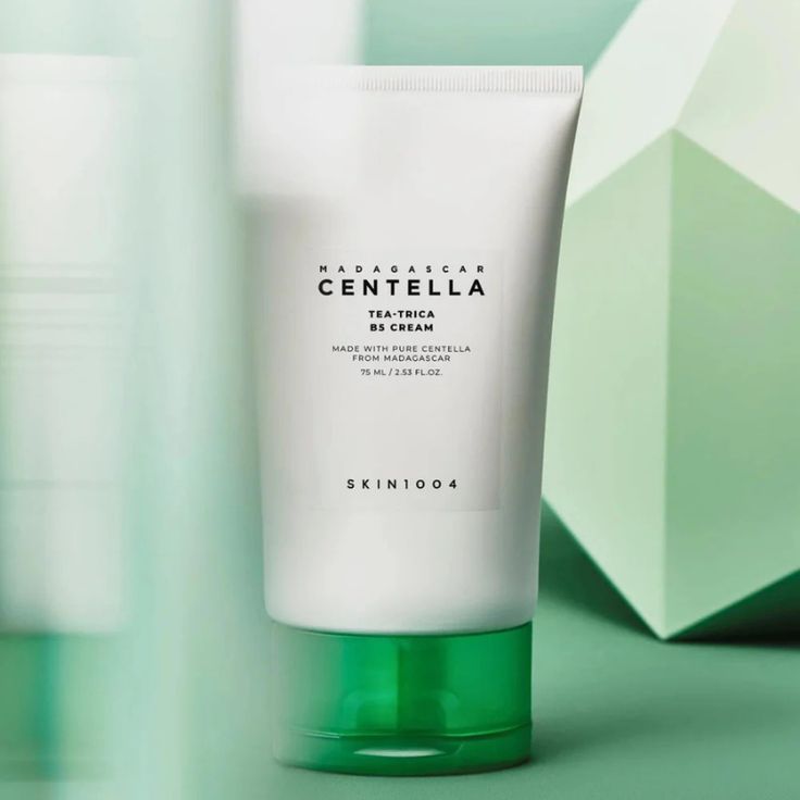 SKIN1004 Madagascar Centella Tea-Trica B5 Cream 75ml