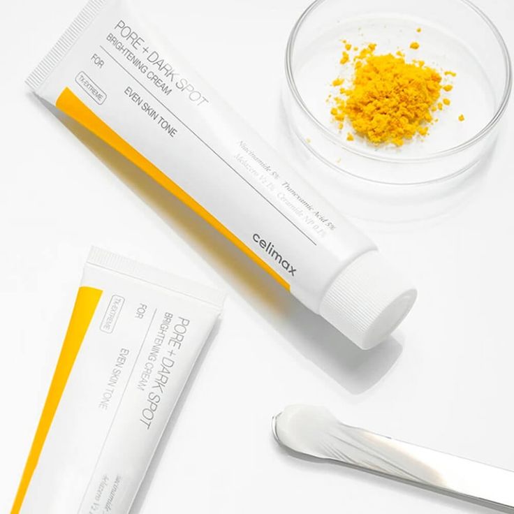 celimax Pore+Dark Spot Brightening Cream 35ml