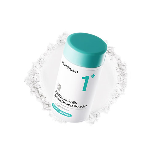 numbuzin No.1 Pantothenic B5 Active Drying Powder - auraskincosmetic