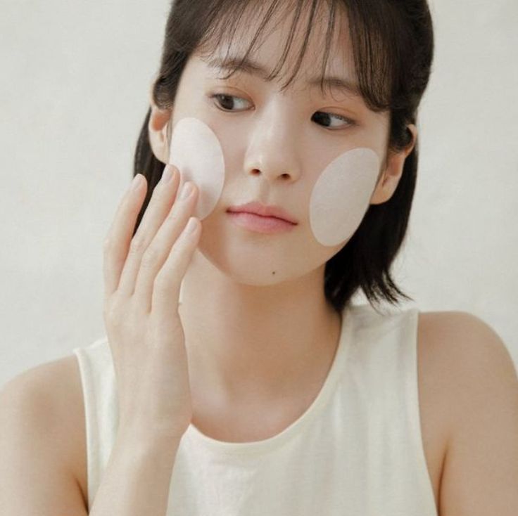 Abib Heartleaf Spot Pad Calming Touch 80ea