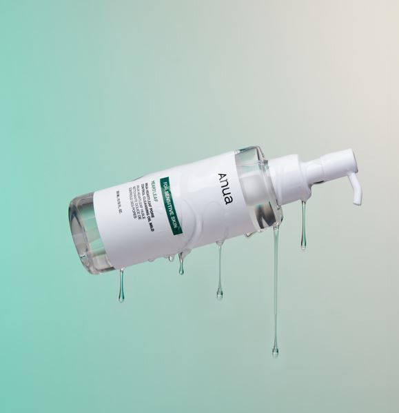 Anua Heartleaf Pore Control Cleansing Oil Mild 200ml