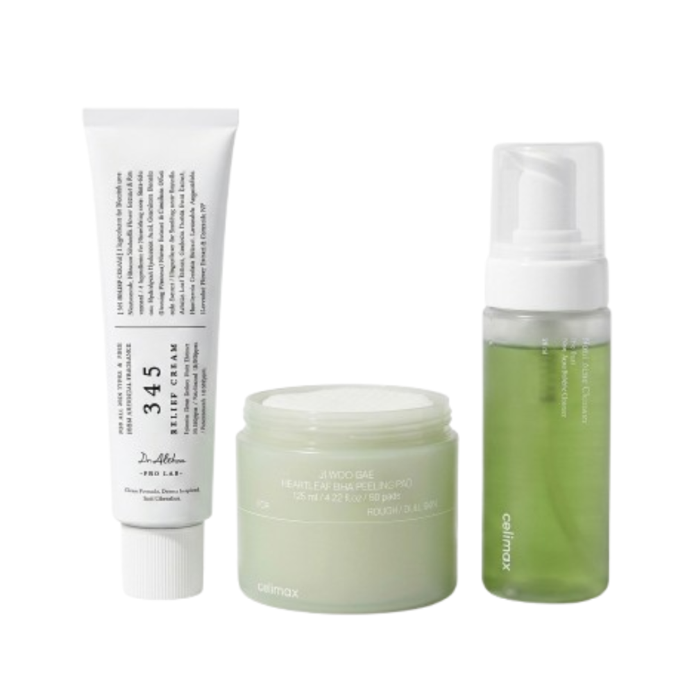 Kit Control Acné + Manchas