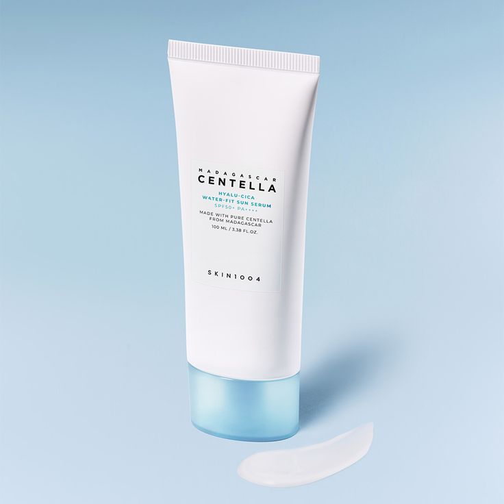 SKIN1004 Madagascar Centella Hyalu-Cica Water-FIT Sun Serum 100ml SPF50+ PA++++