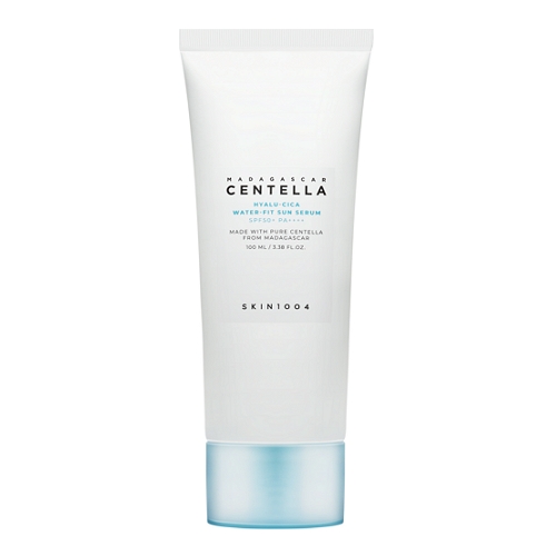 SKIN1004 Madagascar Centella Hyalu-Cica Water-FIT Sun Serum 100ml - auraskincosmetic