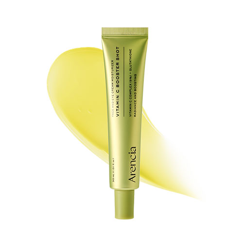 Arencia Vitamin C Booster Shot 30ml - auraskincosmetic