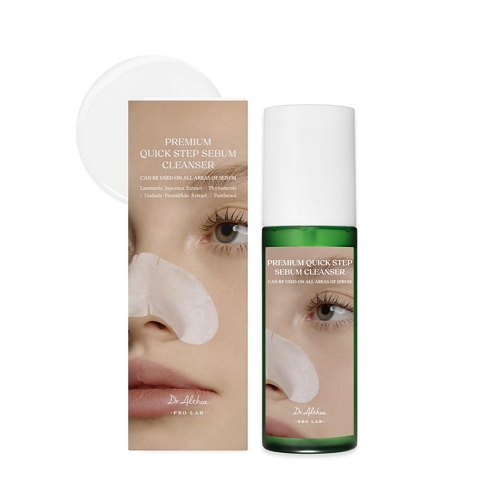 Dr.Althea Premium Quick Step Sebum Cleanser 100ml - auraskincosmetic
