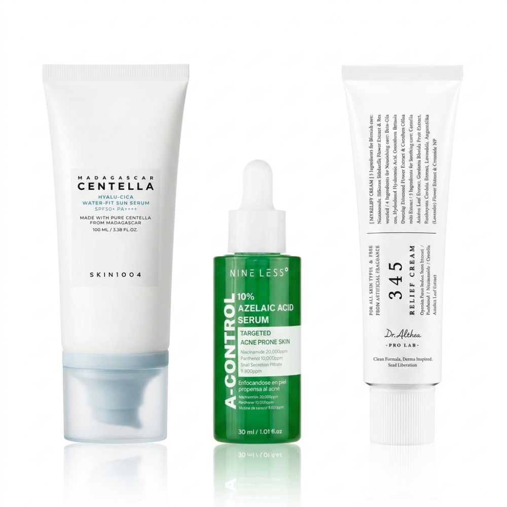 Kit Piel Equilibrada - auraskincosmetic