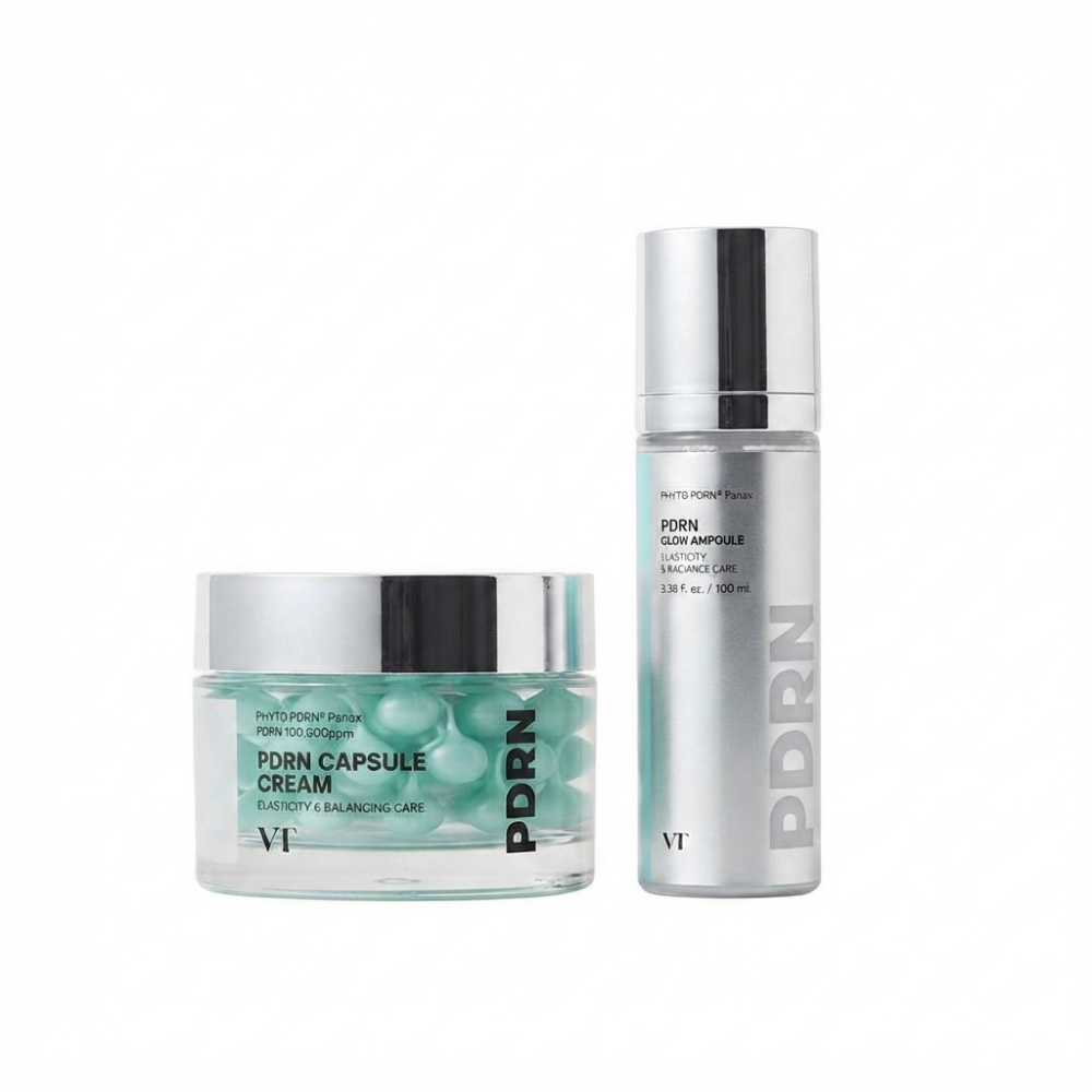 Kit PDRN Glow – Regeneración y Firmeza - AURASKINCOSMETIC