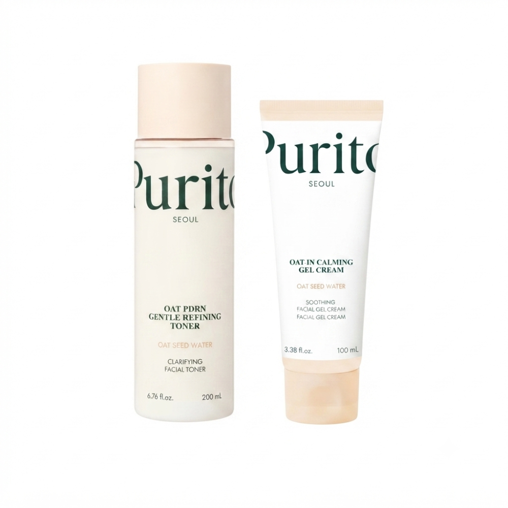 Kit Calma Profunda – Piel Sensible - auraskincosmetic