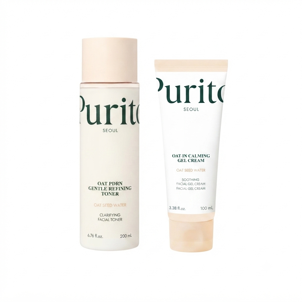 Kit Calma Profunda – Piel Sensible - auraskincosmetic