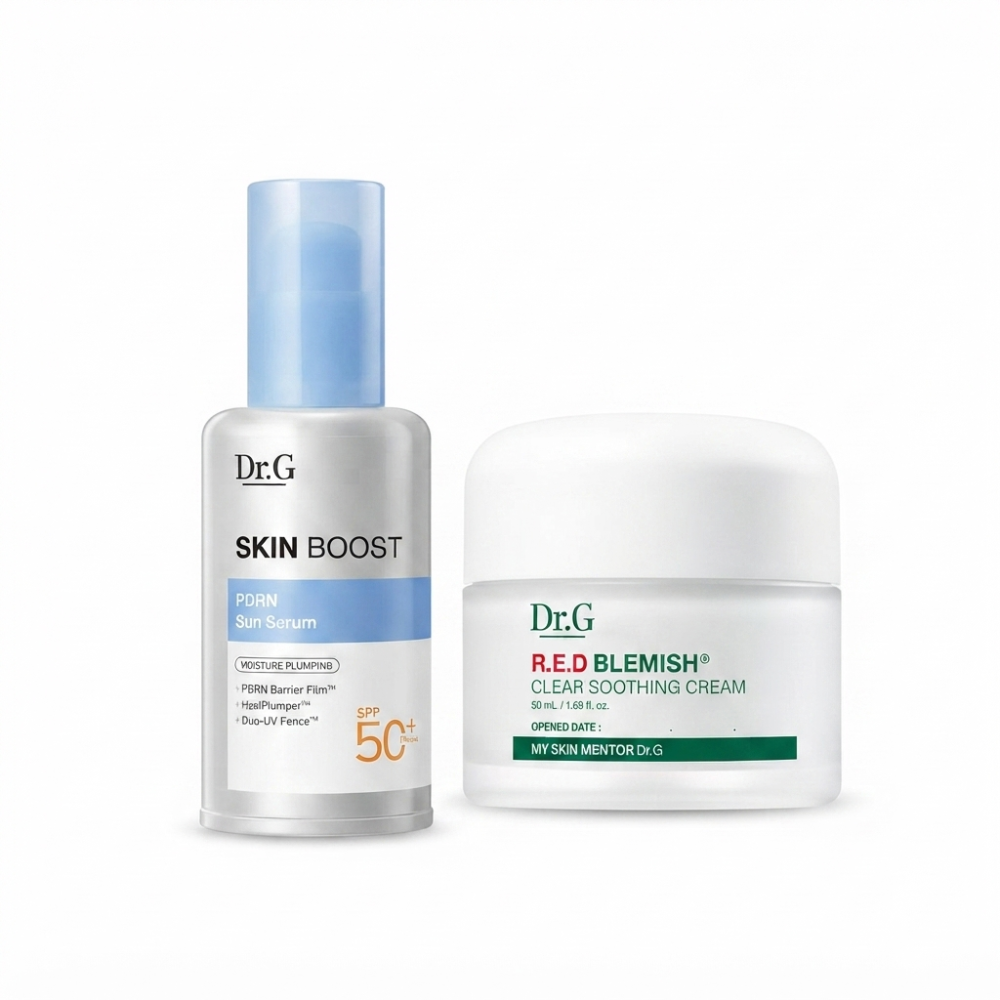 Kit Protección y Calma – Piel Sensible - auraskincosmetic