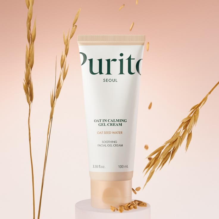 PURITO Oat-in Calming Gel Cream 100ml