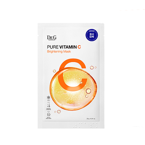 Dr.G Pure Vitamin C Brightening Mask 1ea - AURASKINCOSMETIC